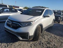 Honda crv salvage cars for sale: 2020 Honda CR-V EX