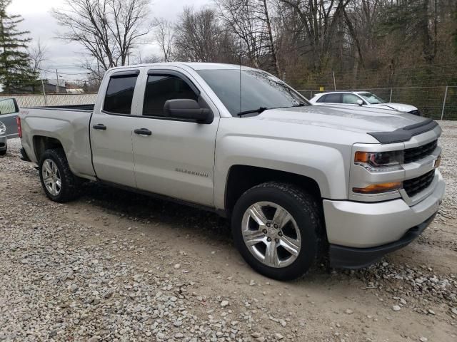 2016 Chevrolet Silverado K1500 Custom