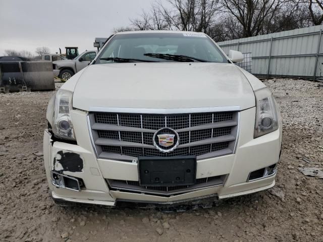 2011 Cadillac CTS Premium Collection