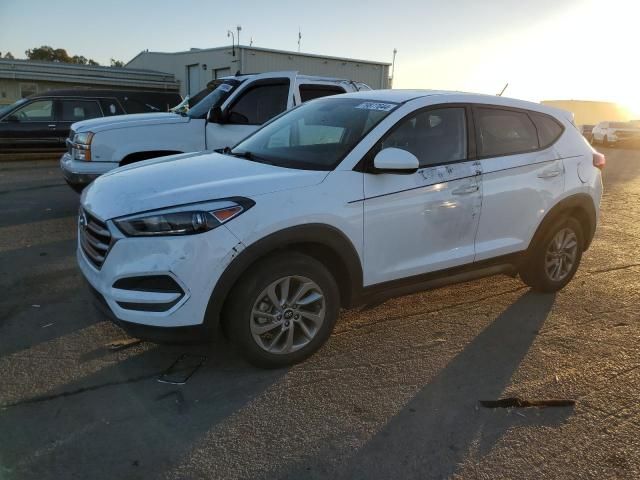 2018 Hyundai Tucson SE