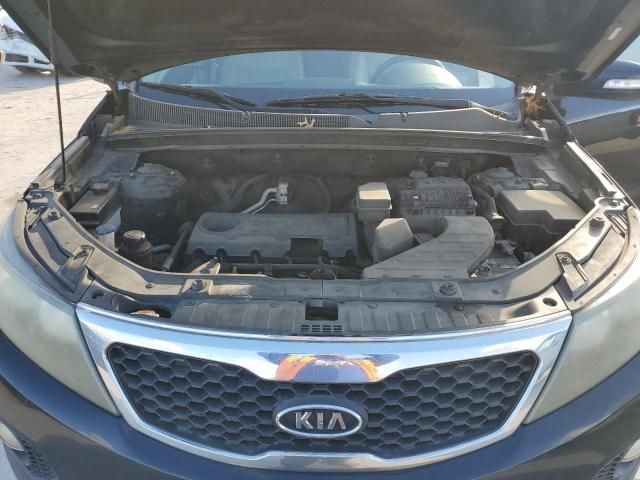 2011 KIA Sorento EX