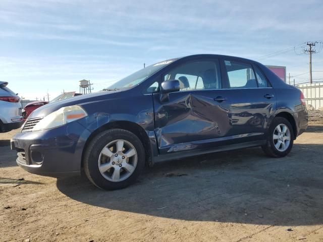 2008 Nissan Versa S