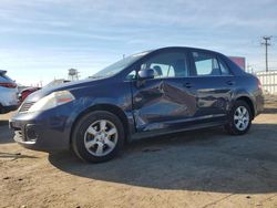 Carros salvage sin ofertas aún a la venta en subasta: 2008 Nissan Versa S