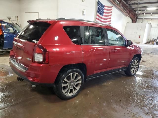 2016 Jeep Compass Latitude