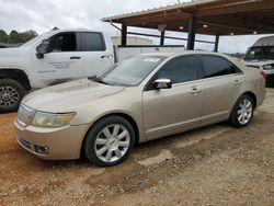 Lincoln salvage cars for sale: 2008 Lincoln MKZ