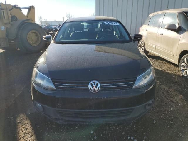 2013 Volkswagen Jetta SEL