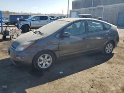 Salvage cars for sale from Copart Fredericksburg, VA: 2009 Toyota Prius