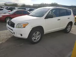 Toyota salvage cars for sale: 2007 Toyota Rav4