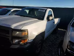 Chevrolet Silverado c1500 Vehiculos salvage en venta: 2014 Chevrolet Silverado C1500