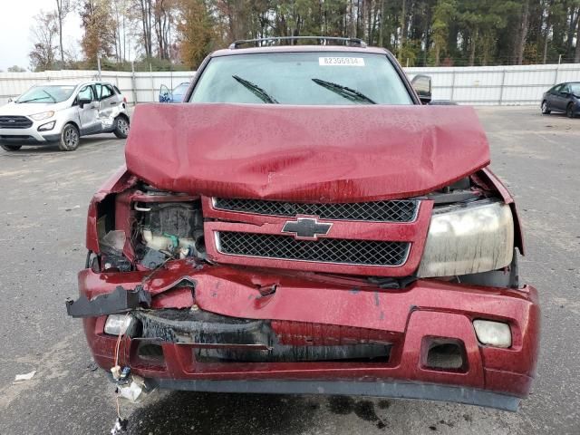 2008 Chevrolet Trailblazer LS