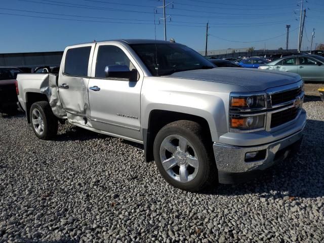 2014 Chevrolet Silverado K1500 LTZ