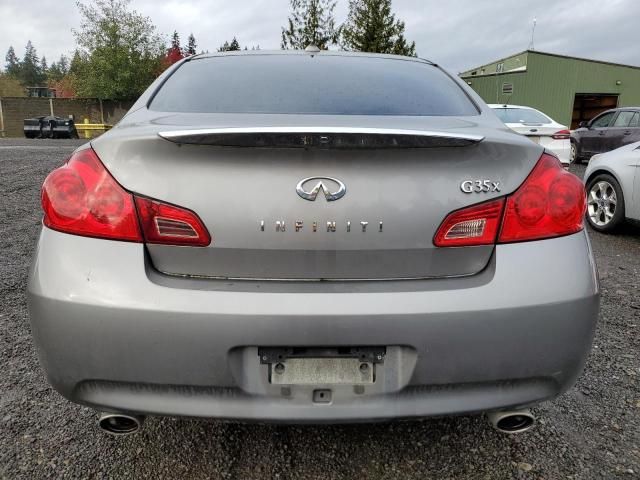 2007 Infiniti G35