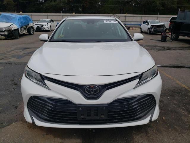 2019 Toyota Camry L