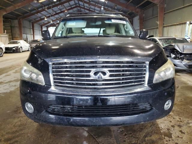 2012 Infiniti QX56