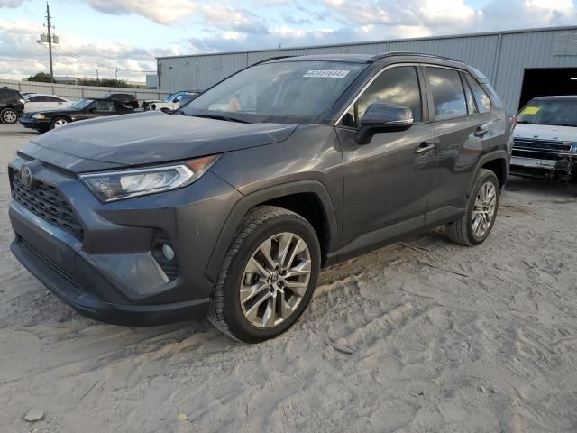 2019 Toyota Rav4 XLE Premium