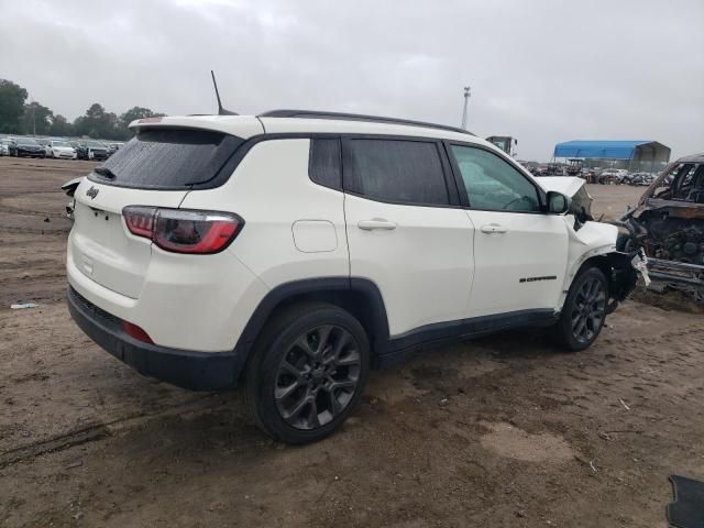 2021 Jeep Compass 80TH Edition