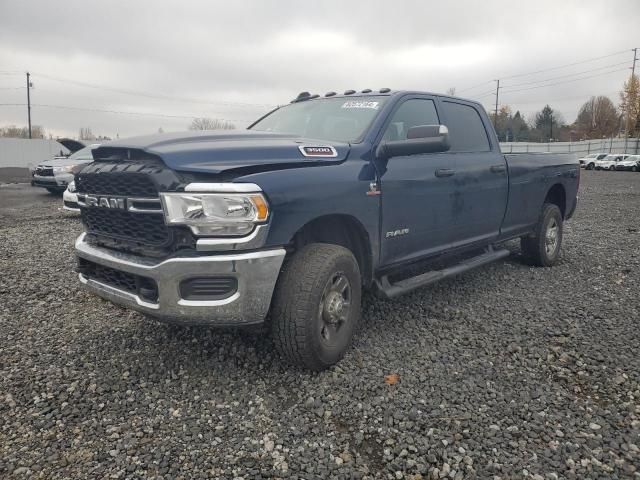 2021 Dodge RAM 3500 Tradesman