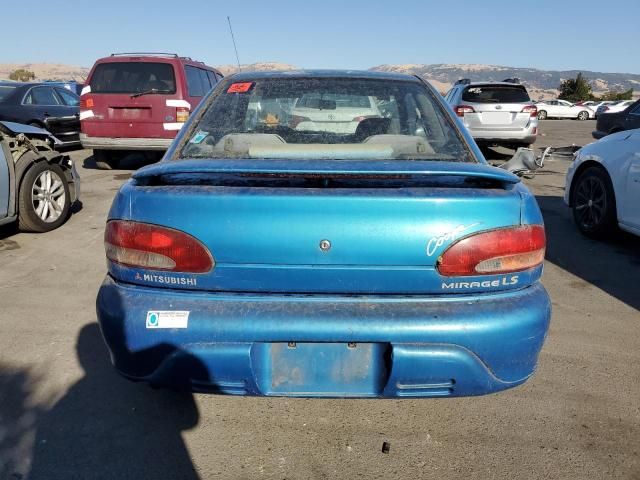 1995 Mitsubishi Mirage LS