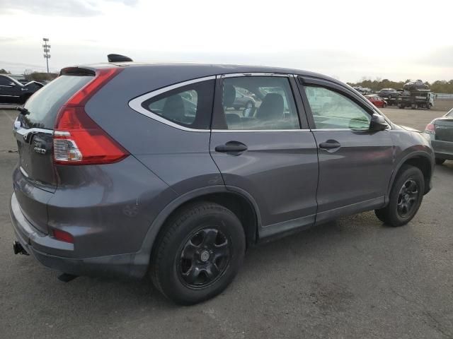 2016 Honda CR-V LX