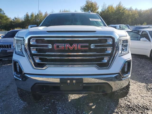 2021 GMC Sierra K1500 SLT