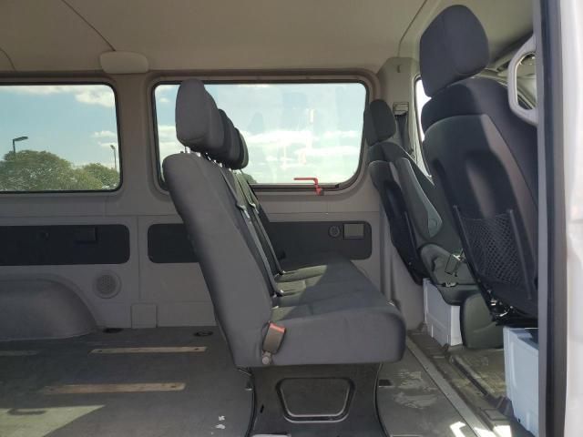 2016 Mercedes-Benz Sprinter 2500