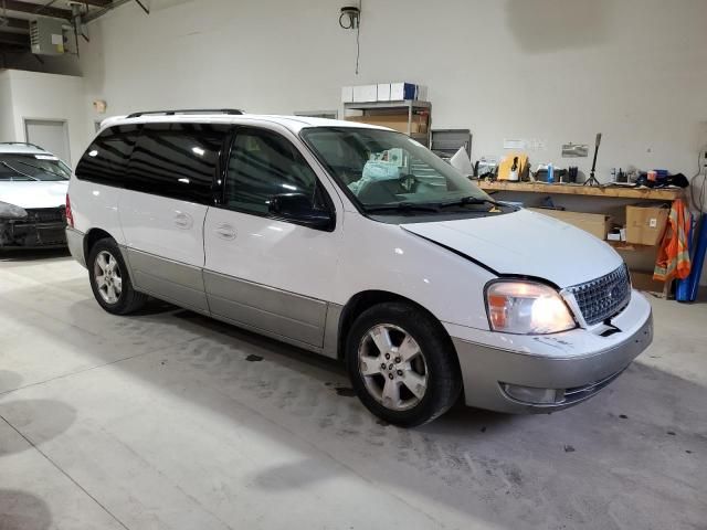 2005 Ford Freestar Limited