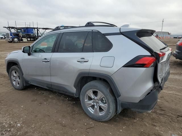 2023 Toyota Rav4 XLE