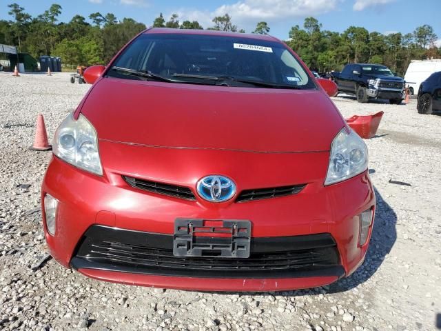 2013 Toyota Prius