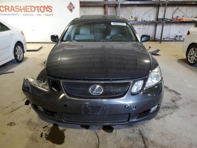 2007 Lexus GS 350