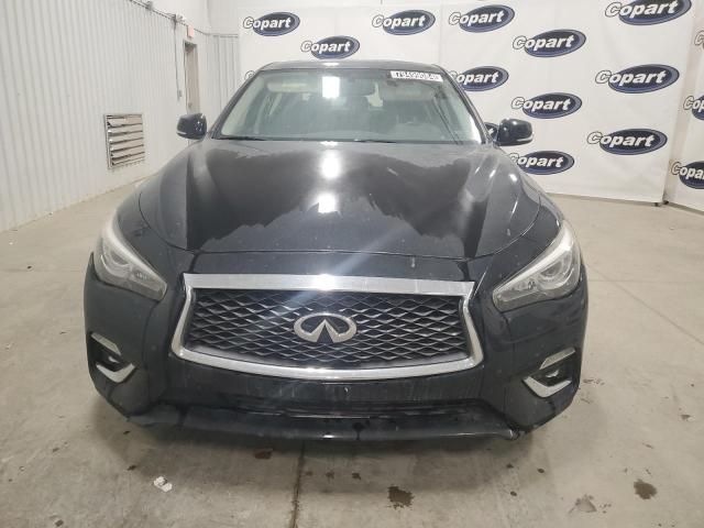 2019 Infiniti Q50 Luxe