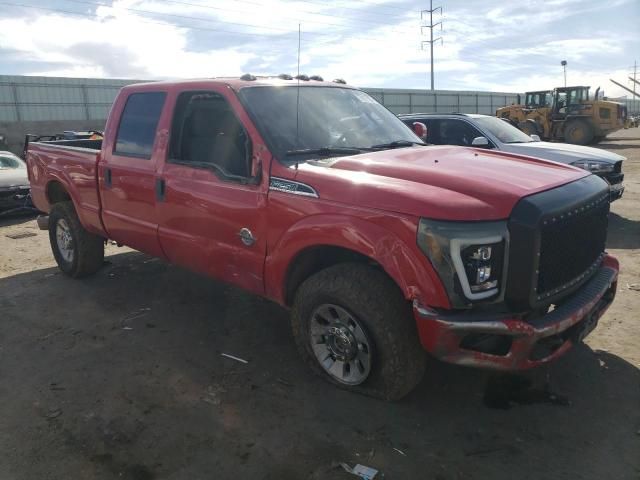 2015 Ford F250 Super Duty