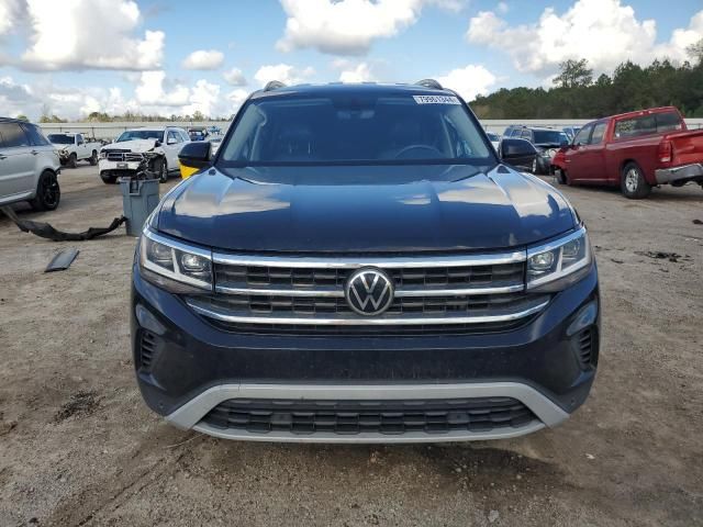 2021 Volkswagen Atlas SE