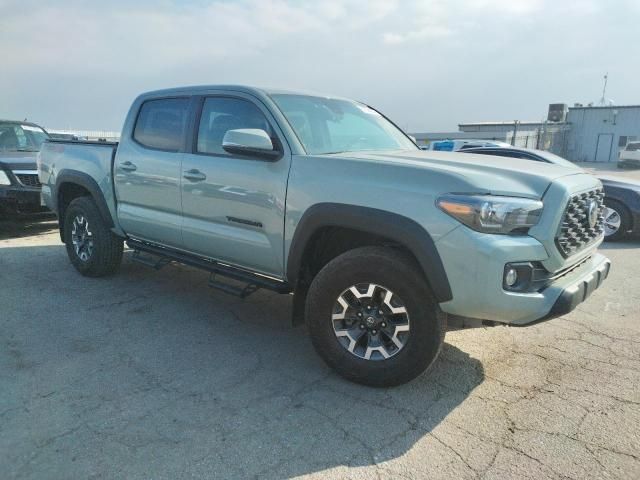 2023 Toyota Tacoma Double Cab