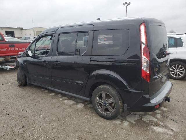 2022 Ford Transit Connect Titanium