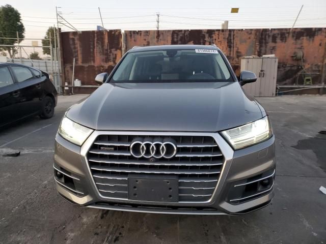 2017 Audi Q7 Prestige