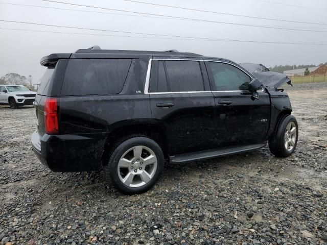 2016 Chevrolet Tahoe C1500 LS