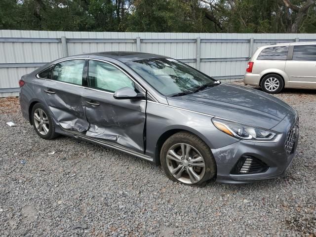 2019 Hyundai Sonata Limited