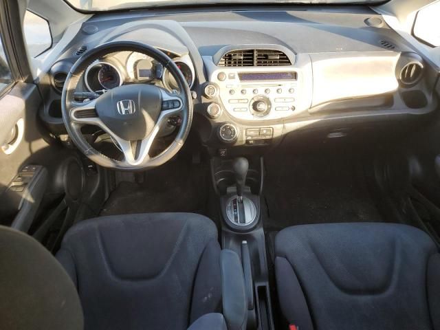 2011 Honda FIT Sport