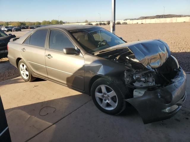 2004 Toyota Camry SE