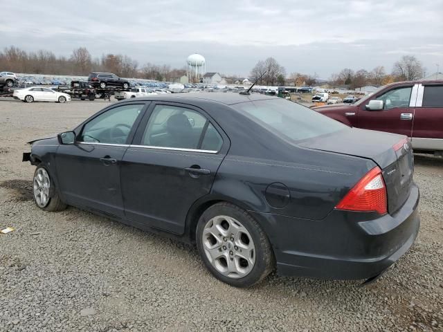 2011 Ford Fusion SE