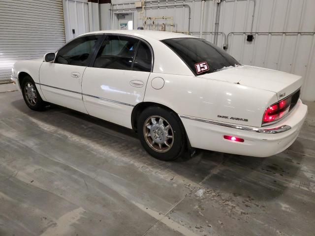 2004 Buick Park Avenue