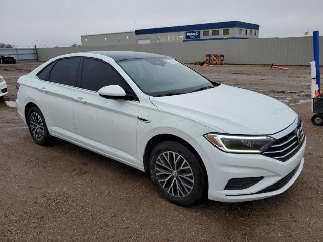 2019 Volkswagen Jetta SEL