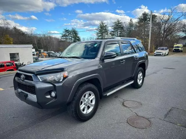 2015 Toyota 4runner SR5