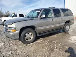 2001 Chevrolet Suburban K1500 en venta en Lawrenceburg, KY