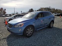 Volvo salvage cars for sale: 2017 Volvo XC60 T5 Inscription