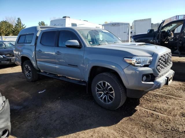 2021 Toyota Tacoma Double Cab