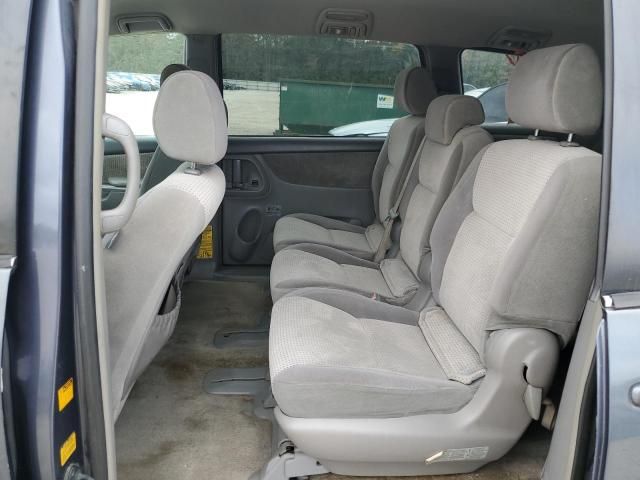 2007 Toyota Sienna CE