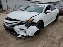 Toyota Camry xse Vehiculos salvage en venta: 2021 Toyota Camry XSE