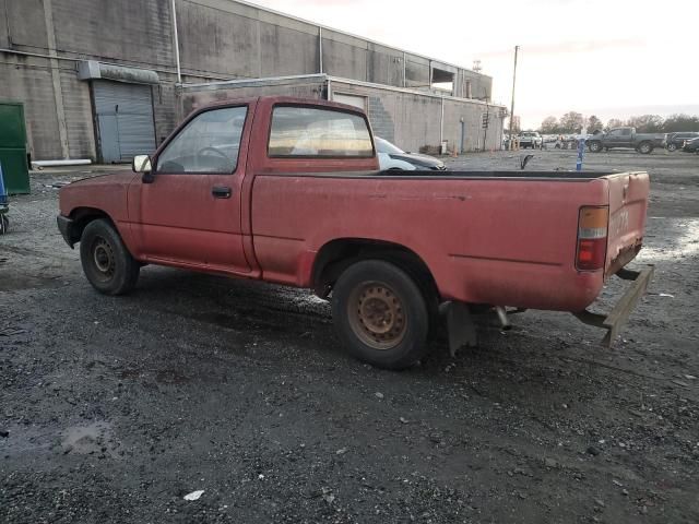 1990 Toyota Pickup 1/2 TON Short Wheelbase