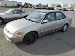 1998 Toyota Corolla VE en venta en Martinez, CA